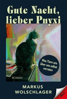 Abschied von einer Katze