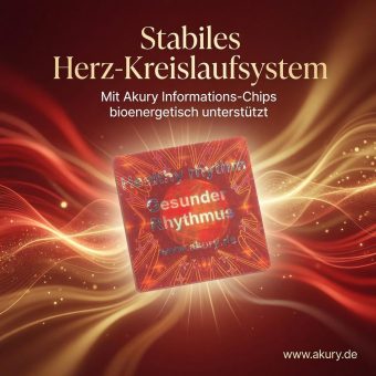 Stabiles Herz-Kreislaufsystem