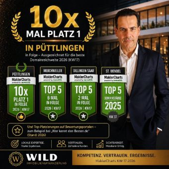 Immobilie verkaufen im Saarland: Warum Reichweite entscheidend ist!