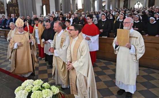 Jubiläumstagung in Kloster Irsee holt Heilige Crescencita in unsere Zeit