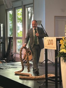 Vereinigung Evangelischer Freikirchen feierte 100-jähriges Jubiläum