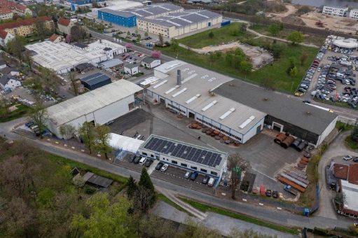 Dehoust GmbH weiht neues Büro- und Sozialgebäude in Heidenau/Sachsen ein