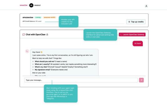 amazee.ai startet Fully-Managed OpenClaw-Hosting für die sichere, souveräne Bereitstellung von KI-Agenten