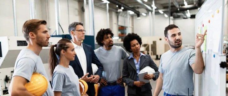 KVP im Unternehmen: Kontinuierliche Verbesserung als Schlüssel für Effizienz und Wettbewerbsfähigkeit