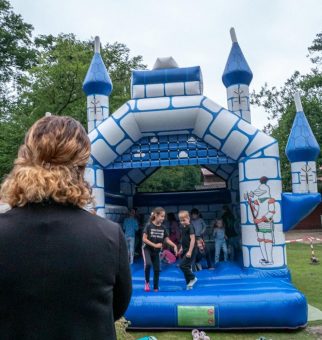 Land Hadeln/Wingst: Kindertag im Wingster Waldzoo