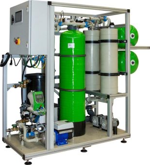 Perfekte Wasserqualität in Kälte- und Kühlkreisläufen
