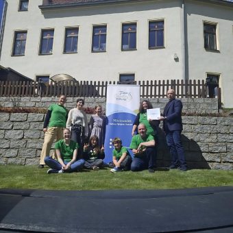 Starke Kinder für nachhaltige Umweltgestaltung – 1.000 € für die BUNDjugend Delitzscher Land