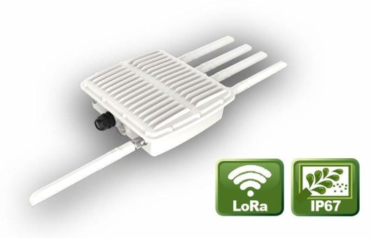 Outdoor LoRaWAN Gateway für das Internet der Dinge