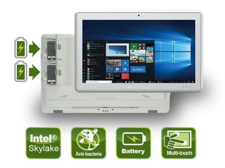 Mobiles Point-of-care Terminal –  POCm-W Serie