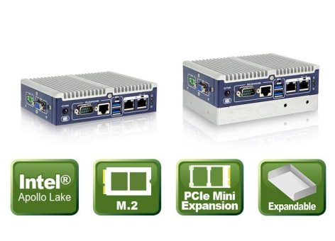Flexible Datenerfassung durch vertikale Modularität