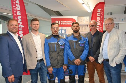 Fachkräfteintegration im Handwerk: Pilotprojekt FIT for Climates Businesses zeigt Chancen und macht bestehenden Handlungsbedarf deutlich