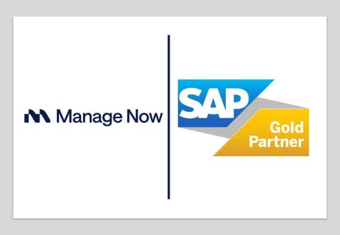 Manage Now GmbH erreicht SAP Gold Partner Status und stärkt Position im SAP-Ökosystem