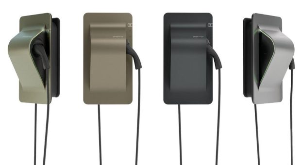 Intelligente E-Mobilität mit dem SMARTFOX Pro Charger 2