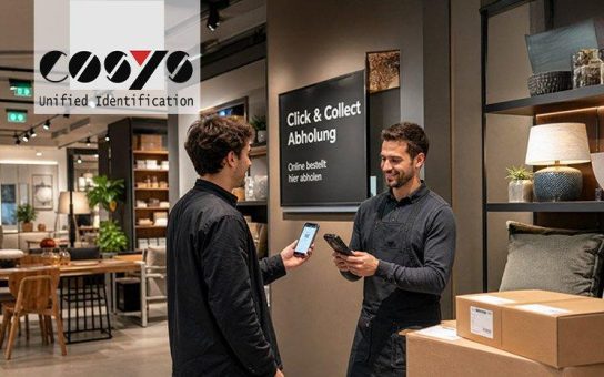 Von der Online-Bestellung zum Ladenregal: Click & Collect für Haushaltswaren