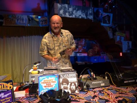Am 13. Mai 2026 – „Oldies Night“ mit DJ PeeWee