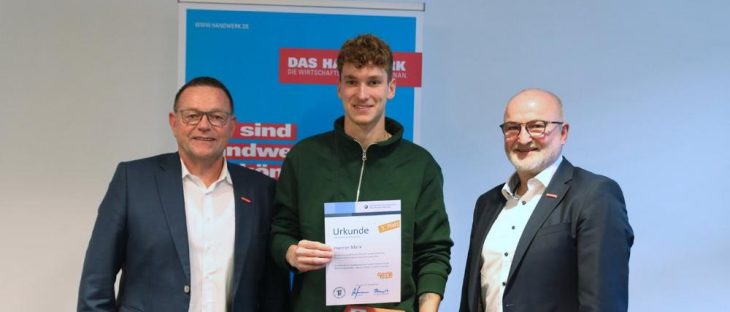 Wenn sich Leidenschaft ihren Weg bahnt: Ohne Bohrmaschine wäre alles halb so schön