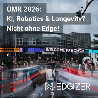 OMR 2026: KI und Robotics verändern die Wirtschaft – warum Edge-Plattformen aus Europa jetzt an Bedeutung gewinnen