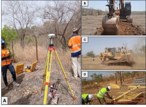 Desert Gold treibt Errichtung von Schwerkraftanlage bei Barani voran und bestätigt den 19. Juli 2026 als angepeiltes Inbetriebnahmedatum auf dem Projekt SMSZ im Westen von Mali