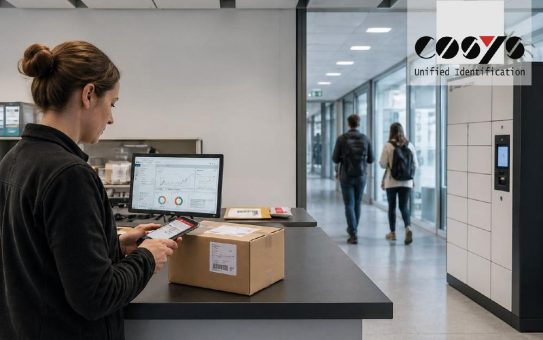 Campus-Logistik in der Schweiz effizient steuern