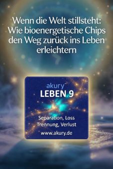 Wenn die Welt stillsteht