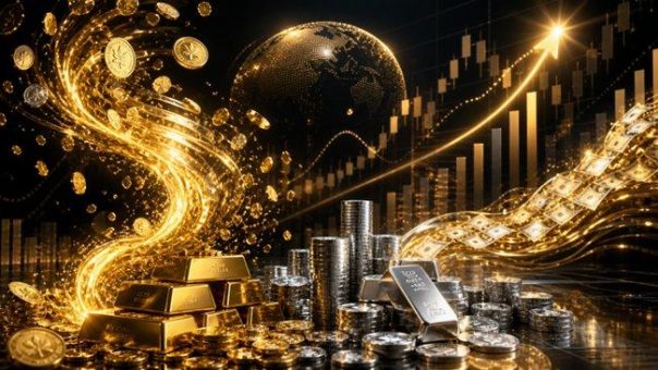 Cashflow trifft Silber-Gold-Wachstum: Top-Firma vor dem nächsten großen Schritt!
