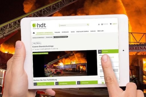 Essener Brandschutztage: Weil Sicherheit uns alle angeht