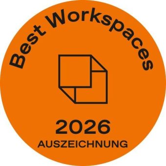 GEMÜ Headquarter in Kupferzell erhält „Best Workspaces Award 2026“
