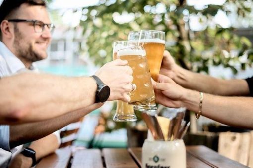 Zum dritten Mal in der Fächerstadt: Die „Lange Nacht der Brauereien“ feiert die Karlsruher Bierkultur