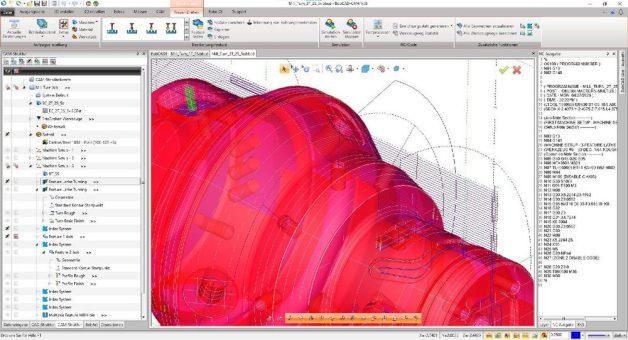 Starke Leistung zum fairen Preis – BobCAD-CAM rechnet sich