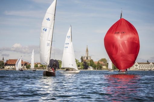 61. Internationale Bodenseewoche: Wassersport für alle, maritimes Flair und Shoppinggenuss direkt am Bodensee