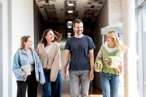 Top-Ergebnisse für die Hochschule Osnabrück: Studierende vergeben Bestnoten im CHE Ranking
