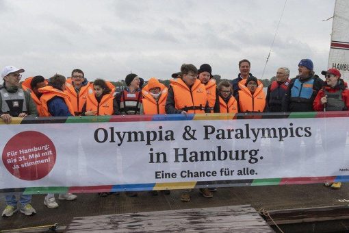 Hamburgs Wassersport setzt Zeichen: Die Alster zeigt, was inklusiver Sport möglich macht