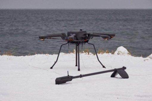 So lässt sich die Straße von Hormus aus der Luft räumen: UMag Solutions bringt F1Mag(R) auf den Markt – eine unbemannte Lösung für die schnelle Seeminenortung und U-Boot-Abwehr