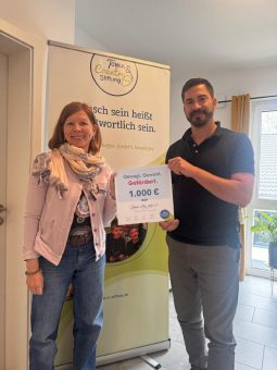 1.000 € für bessere Sprachchancen