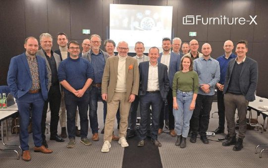 Furniture-X Governance-Treffen