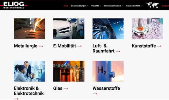 ELIOG Industrieofenbau stellt sich eigenverwaltend neu auf