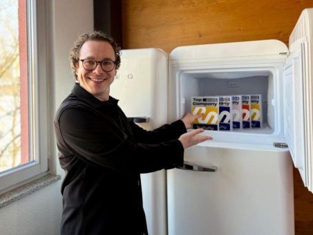 Die ersten richtig warmen Tage sind da … und vielleicht genau der richtige Moment für einen „coolen“ nächsten Karriereschritt