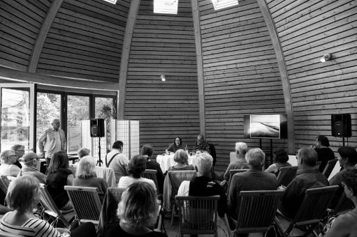 Literatur an der Ostsee – ilgm: Das 2. internationale literaturfestival graal-müritz 22.–27. September 2026 · Graal-Müritz