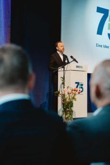 75 Jahre BÜCHL Gruppe: Festakt im Zeichen von Tradition, Innovation und Verantwortung für die Region