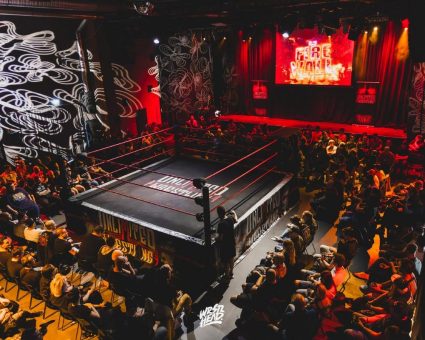 Wrestling-Schockmoment in Braunschweig: 250 Fans erleben FireWall 2026 mit der CITY-CAR Autovermietung als Mobilitätspartner