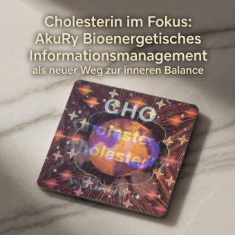 Cholesterin im Fokus