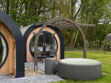 Die Caravanserei macht Wellness mobil
