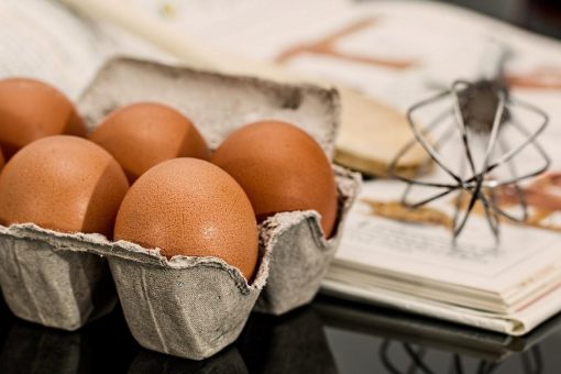Konsum von Eiern verringert Alzheimer-Risiko