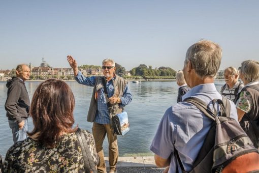 Stadtführungen im Juni in Konstanz: neue Perspektiven auf Paradies, StadtDetails und WasserGeschichte