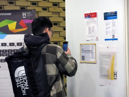 Netzwerken, orientieren, durchstarten – Firmenkontaktmesse „meet@hochschule-hannover 2026″ zieht knapp 1.200 Teilnehmende an