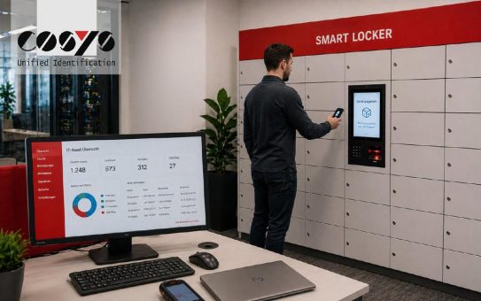 Asset Tracking für IT-Equipment einfach gelöst