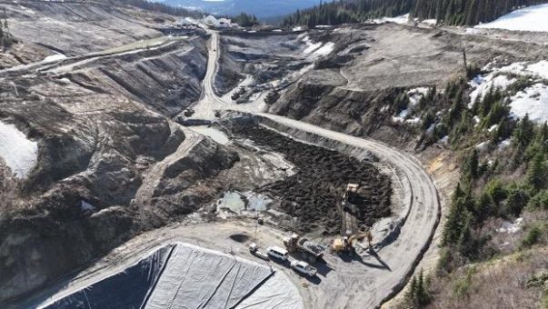 Osisko Development veröffentlicht Ergebnisse für das erste Quartal 2026