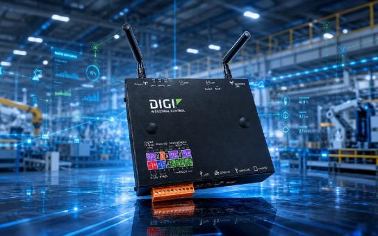 Neuer IoT-Controller für Remote Management und industrielle Automatisierung