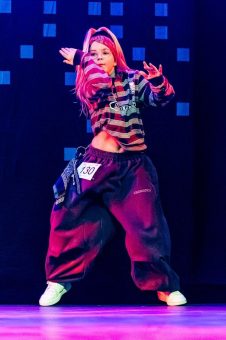 UDO European Streetdance Championships im Wunderland Kalkar