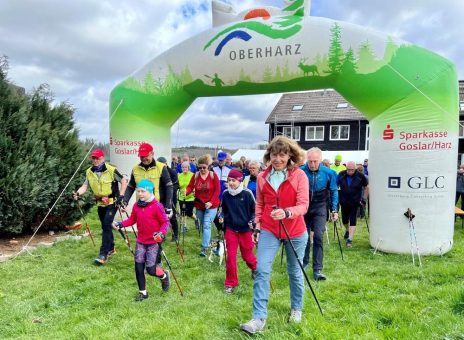 Oberharzer Nordic aktiv Cup 2026 startet im Mai in Altenau